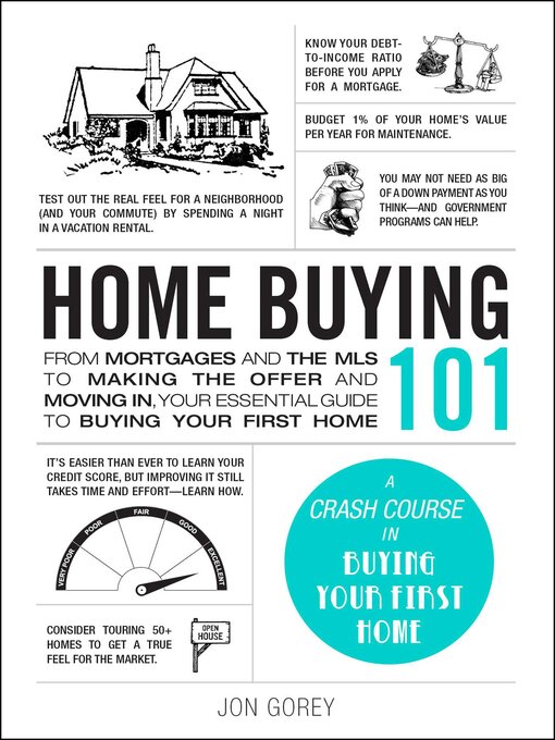 Title details for Home Buying 101 by Jon Gorey - Available